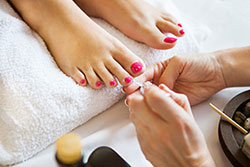 Pedicure Dos and Donts